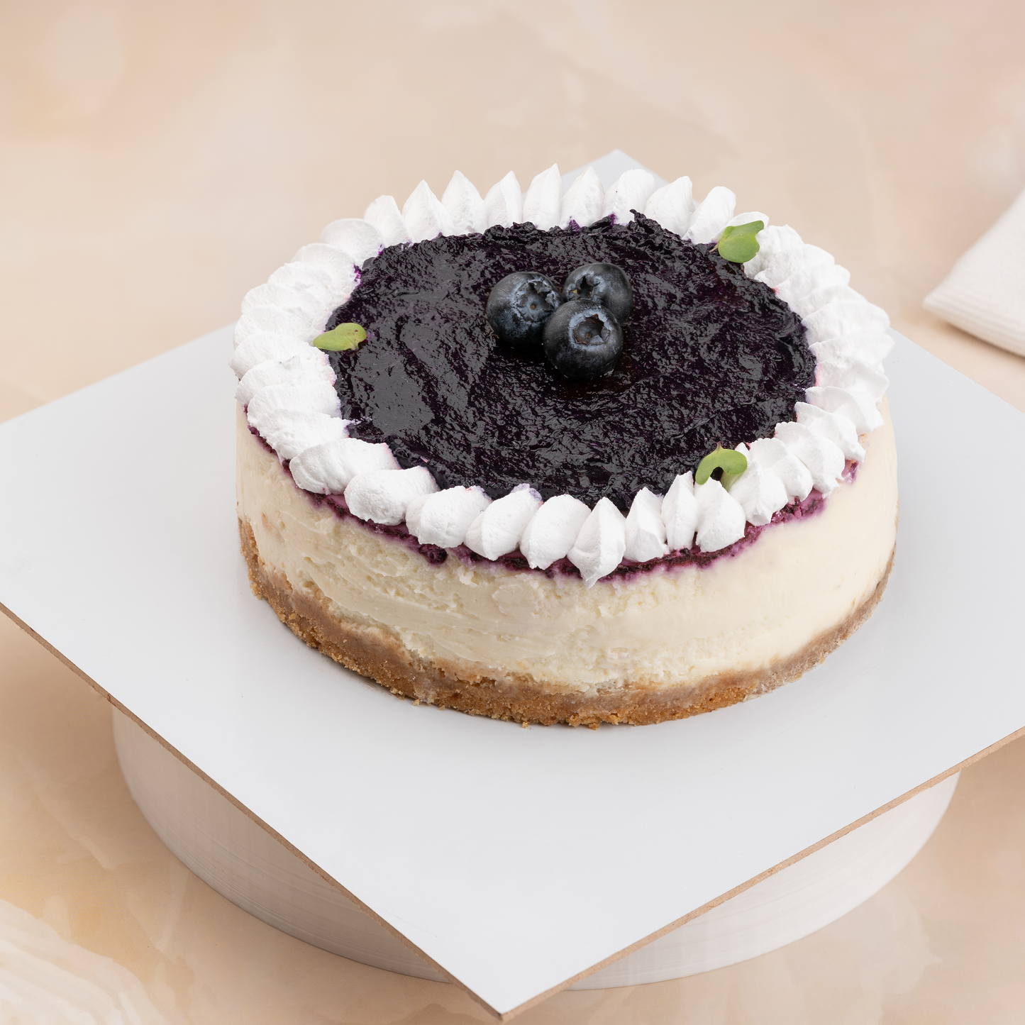 Blueberry Cheesecake