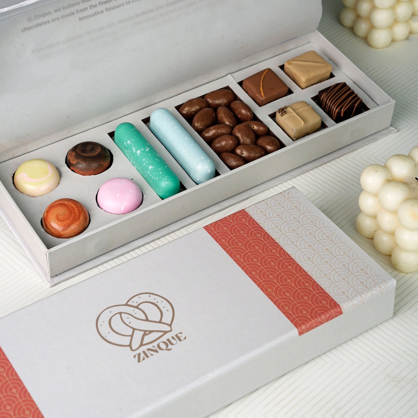 Luxury Box of Chocolates