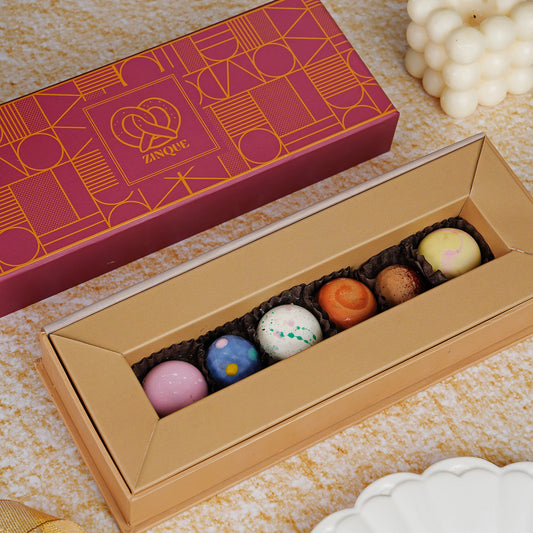 Signature Box of 6 Bon Bon