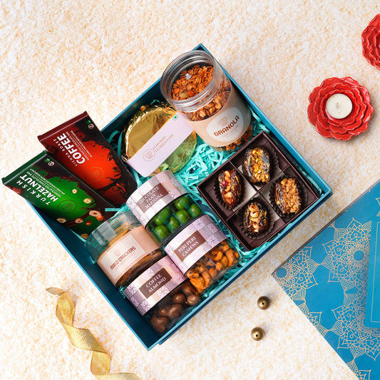 Zinque's Luxury Diwali Hamper